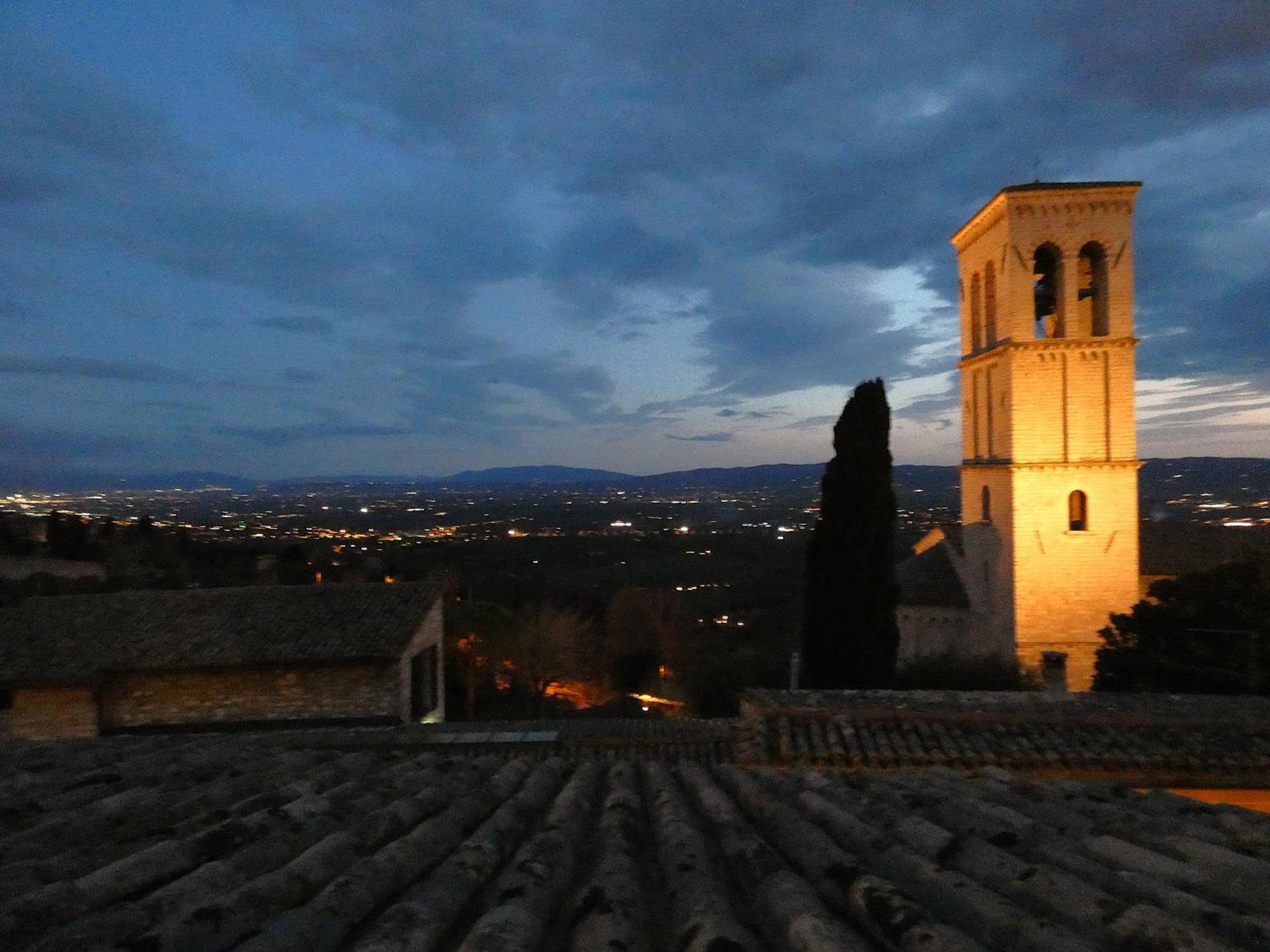 Ferienwohnung Scappo In Umbria, La Casa Di Eude Assisi Exterior foto