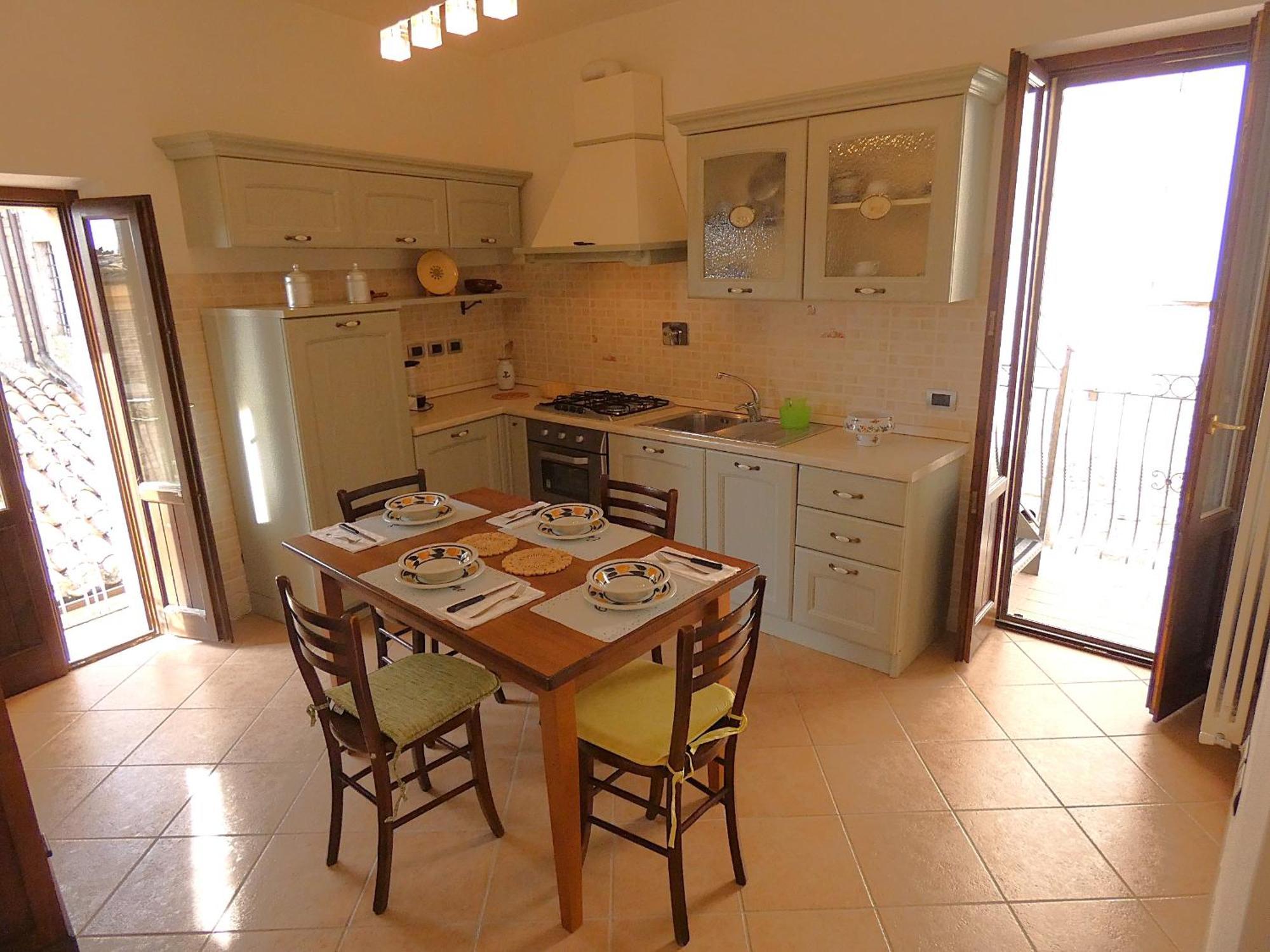 Ferienwohnung Scappo In Umbria, La Casa Di Eude Assisi Exterior foto