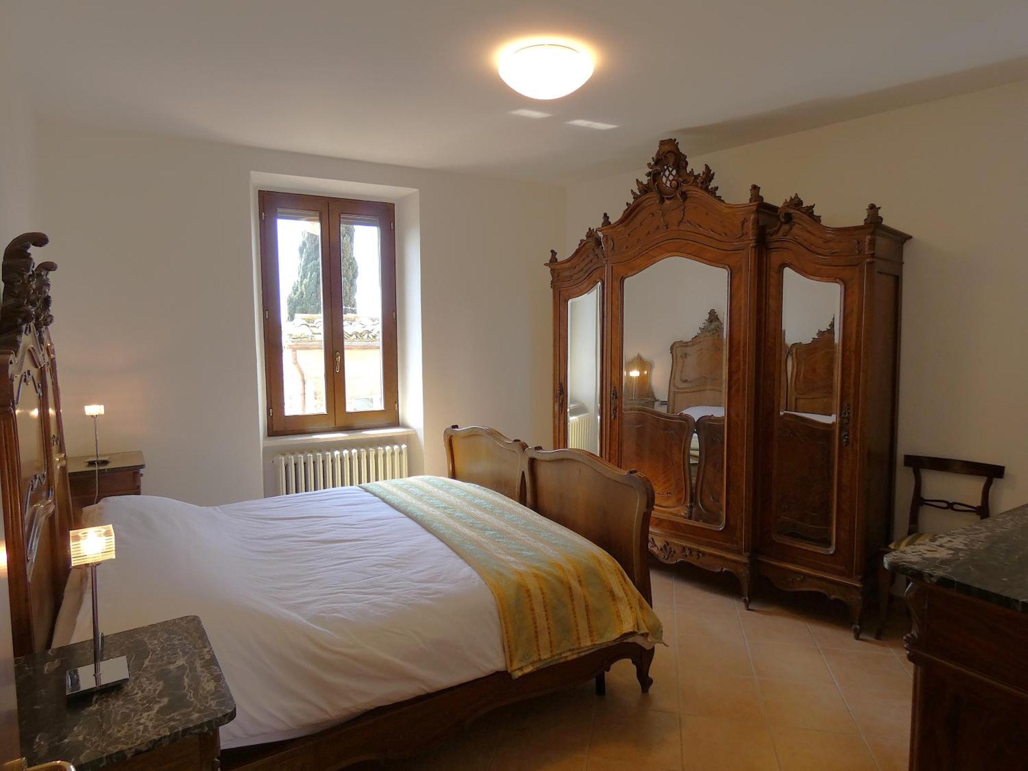 Ferienwohnung Scappo In Umbria, La Casa Di Eude Assisi Exterior foto